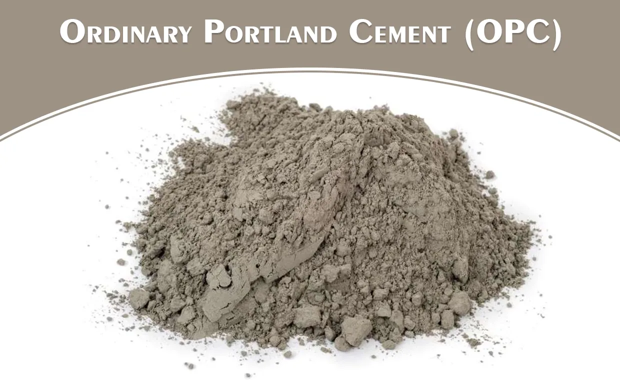 Portland cement