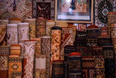Antique Handwoven Rugs and Their Investment Value