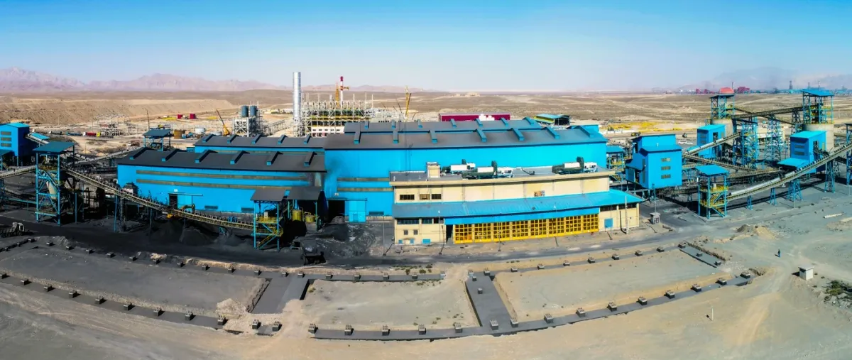 Industrial and mining factory products