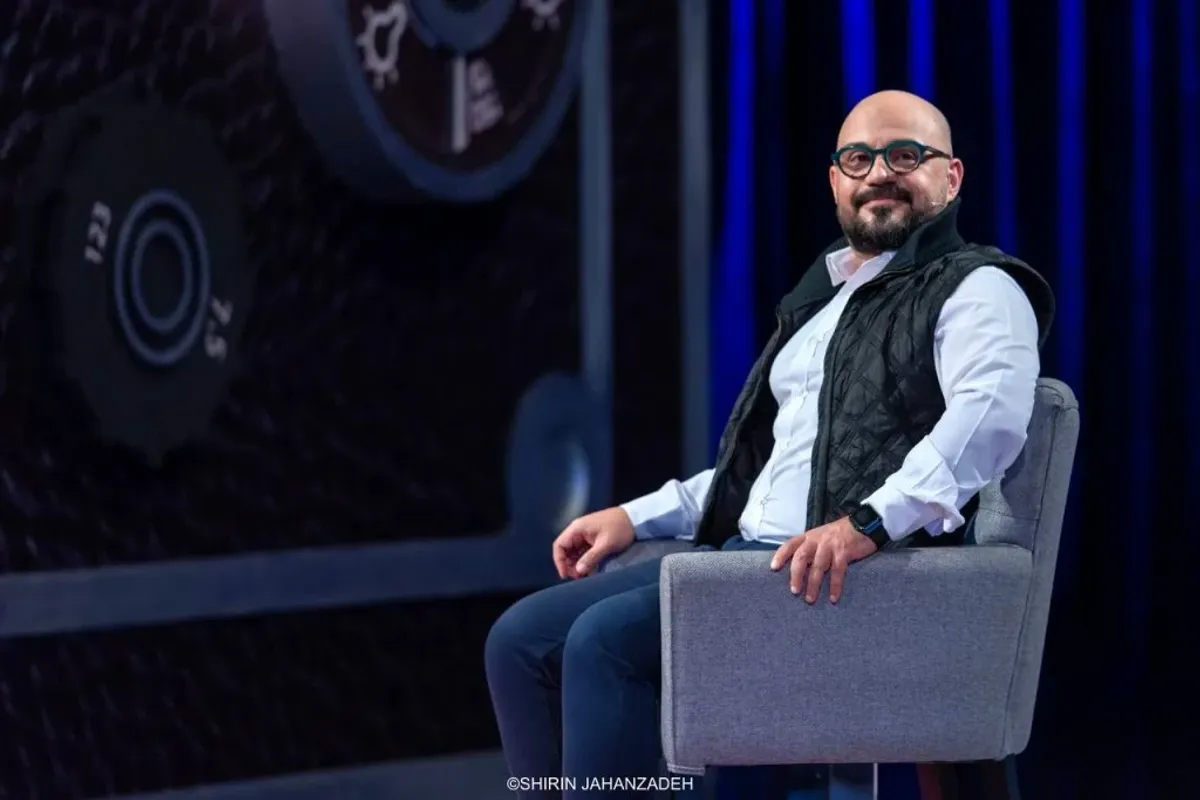 Speech by Babak Badkoobeh at the Cultural-Economic Festival