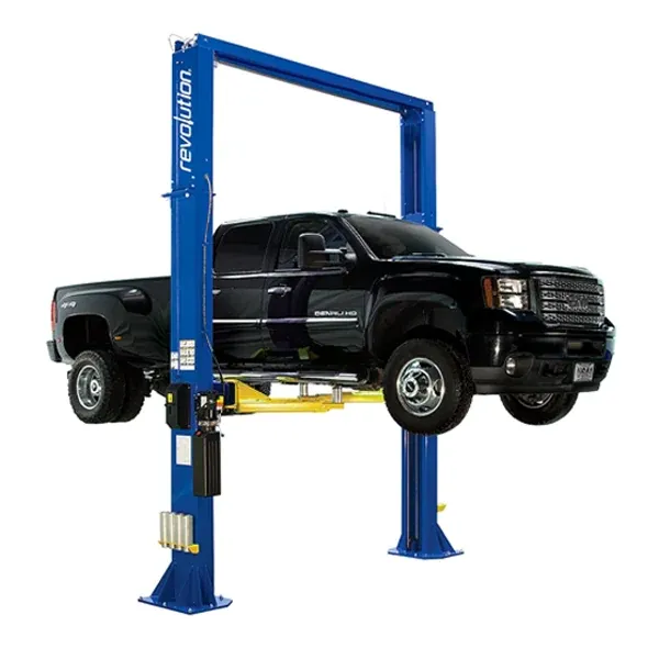 Lifting Equipment for Light and Heavy Vehicles