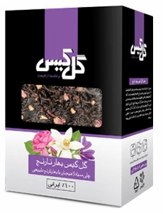 Gol Kees 橙花茶 Golestan 公司