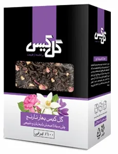 Gol Kisseh Orange Blossom Tea