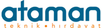  ئاتامان تێکنیک logo