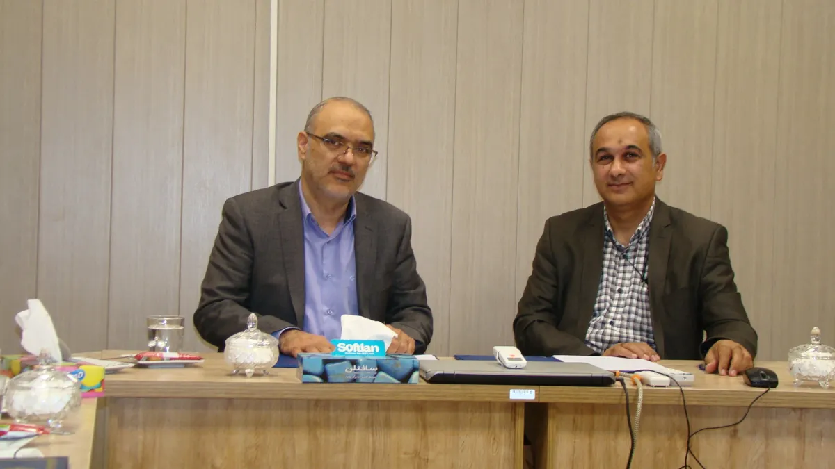 MOU signing ceremony between IUST and Namvaran