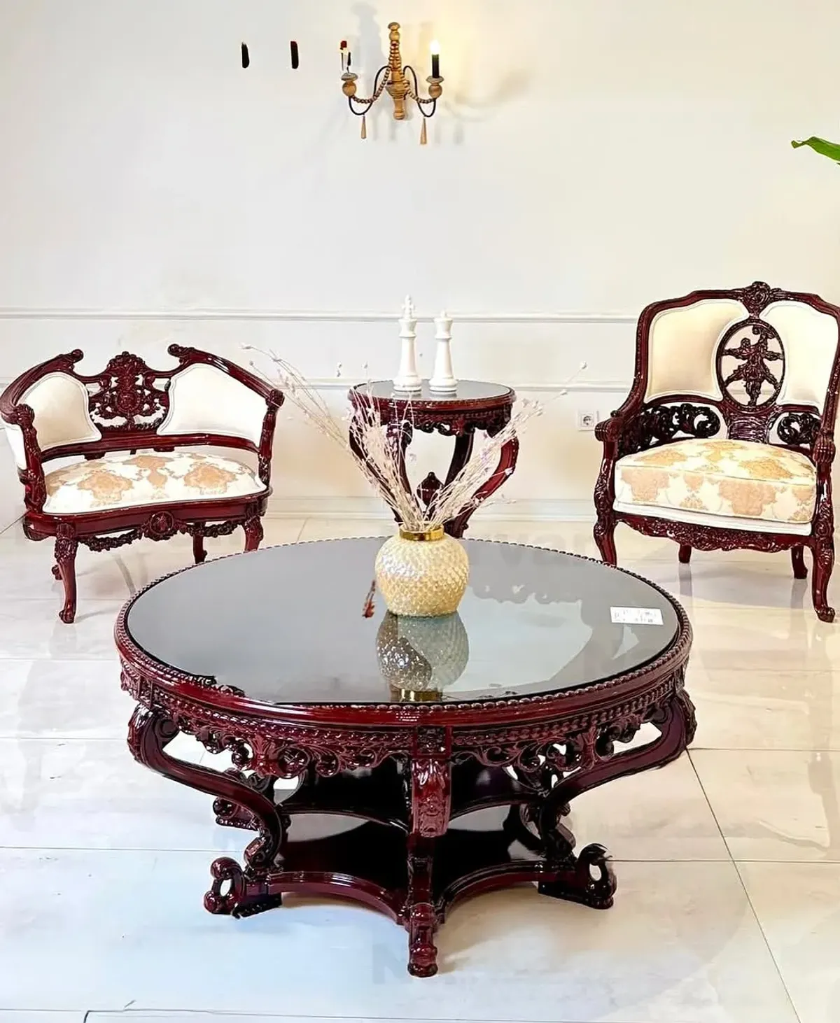 Nik 家具的高品质做工