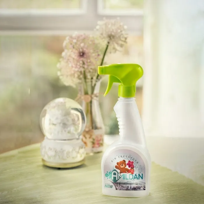 سپرای هەوا پاککەرەوە