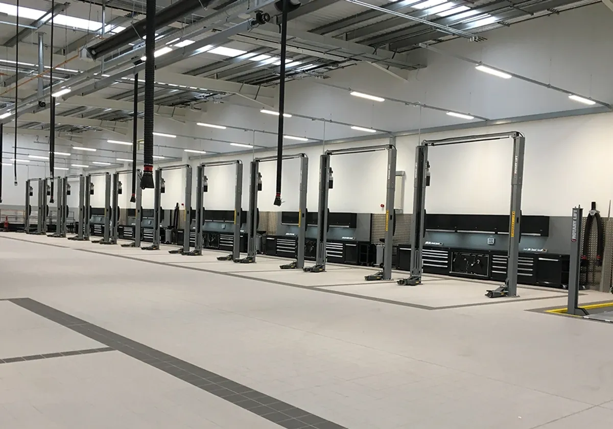 Apex Equipment - Leading in automotive tools and services industry