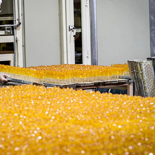 Rock Candy Production Line MashinSakht Industrial Machinery Manufacturing Company