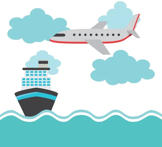 Морское и авиационное страхование и перестрахование