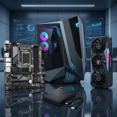 Hardware Components