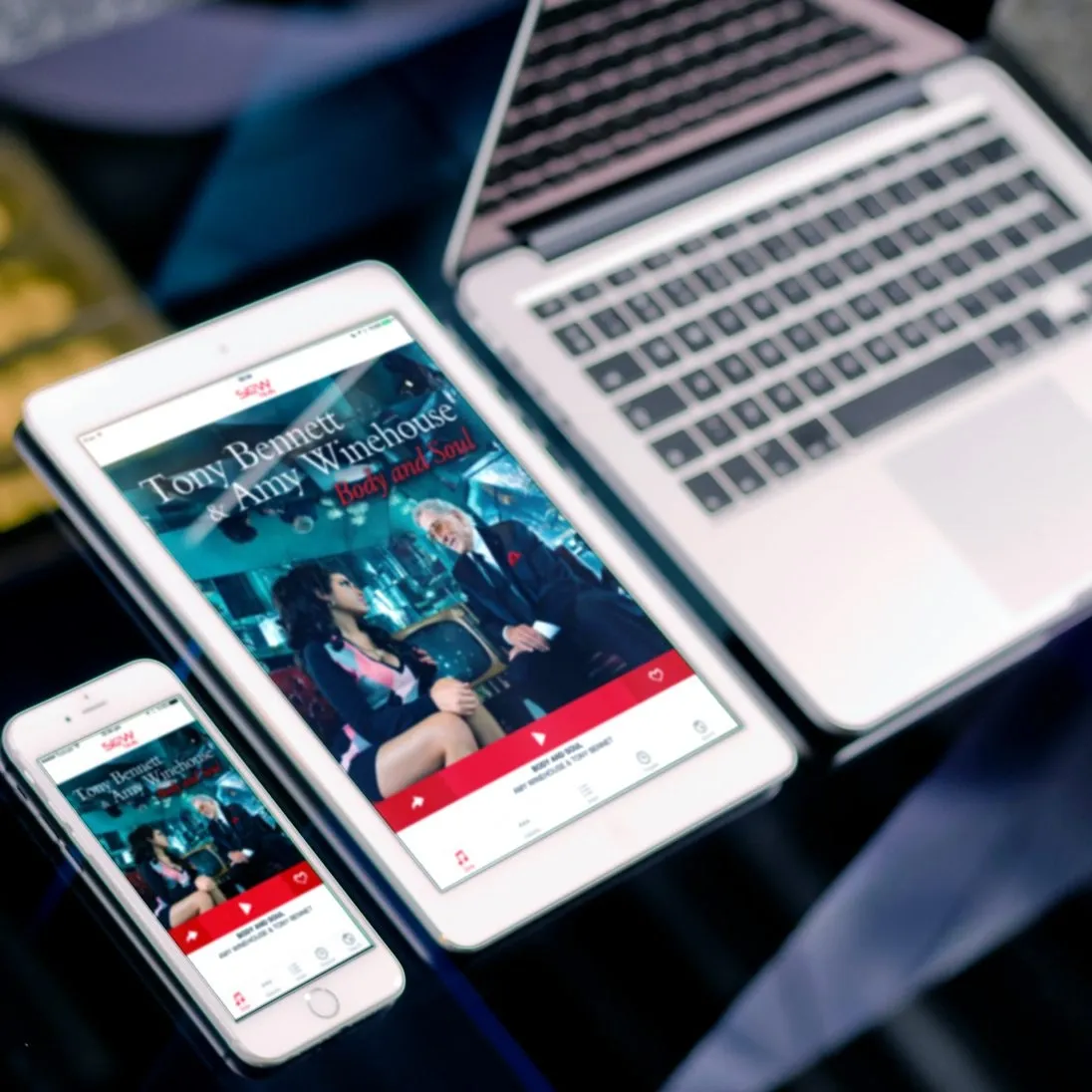 برنامه‌های Slow Time برای iPhone، iPad و Android