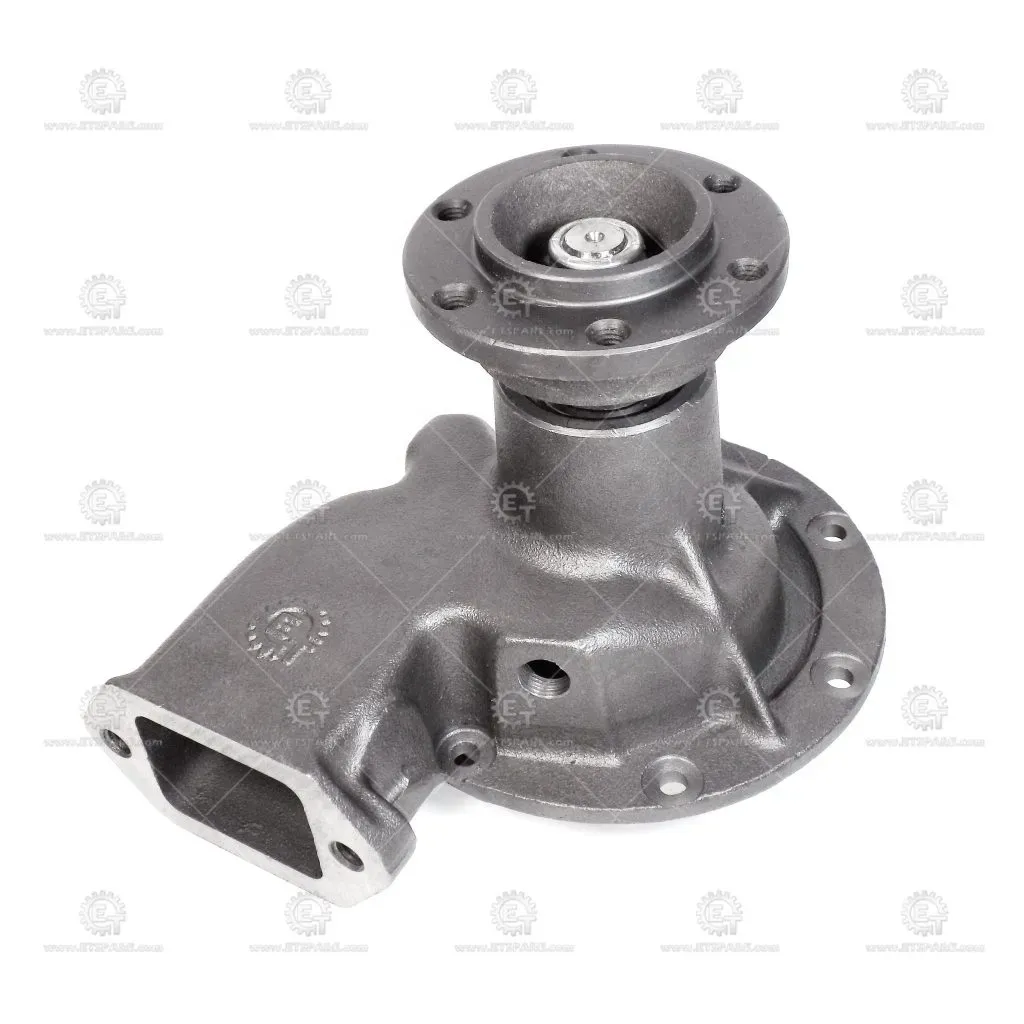 پەمپ ئاو - پێکهاتەیەکی سەرەکییە لە سیستەمی ساردکردنەوەی ئۆتۆمبێلدا