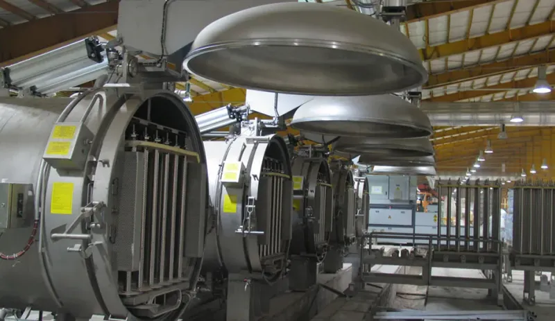 بخش چاپ، رنگرزی و تکمیل پارچه