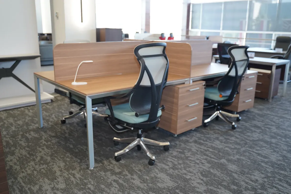 دیمەنی ناوەوەی پێشانگای کەلوپەلی ڤانا