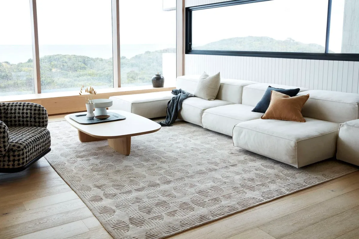 المبادئ العامة لترتيب الأرائك في المنازل العصرية