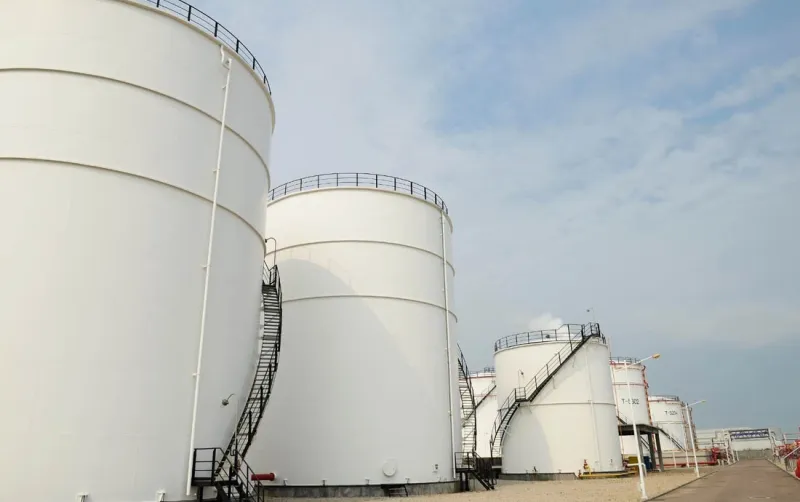 储罐制造