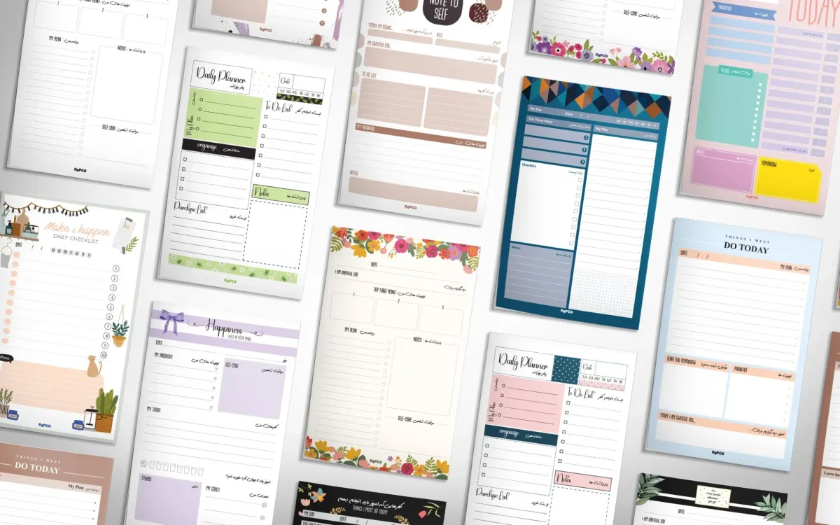 Papco Tarihsiz Defter | Basit ve Kullanışlı Bir Araç