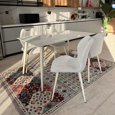  Dany & Roza Dining Set