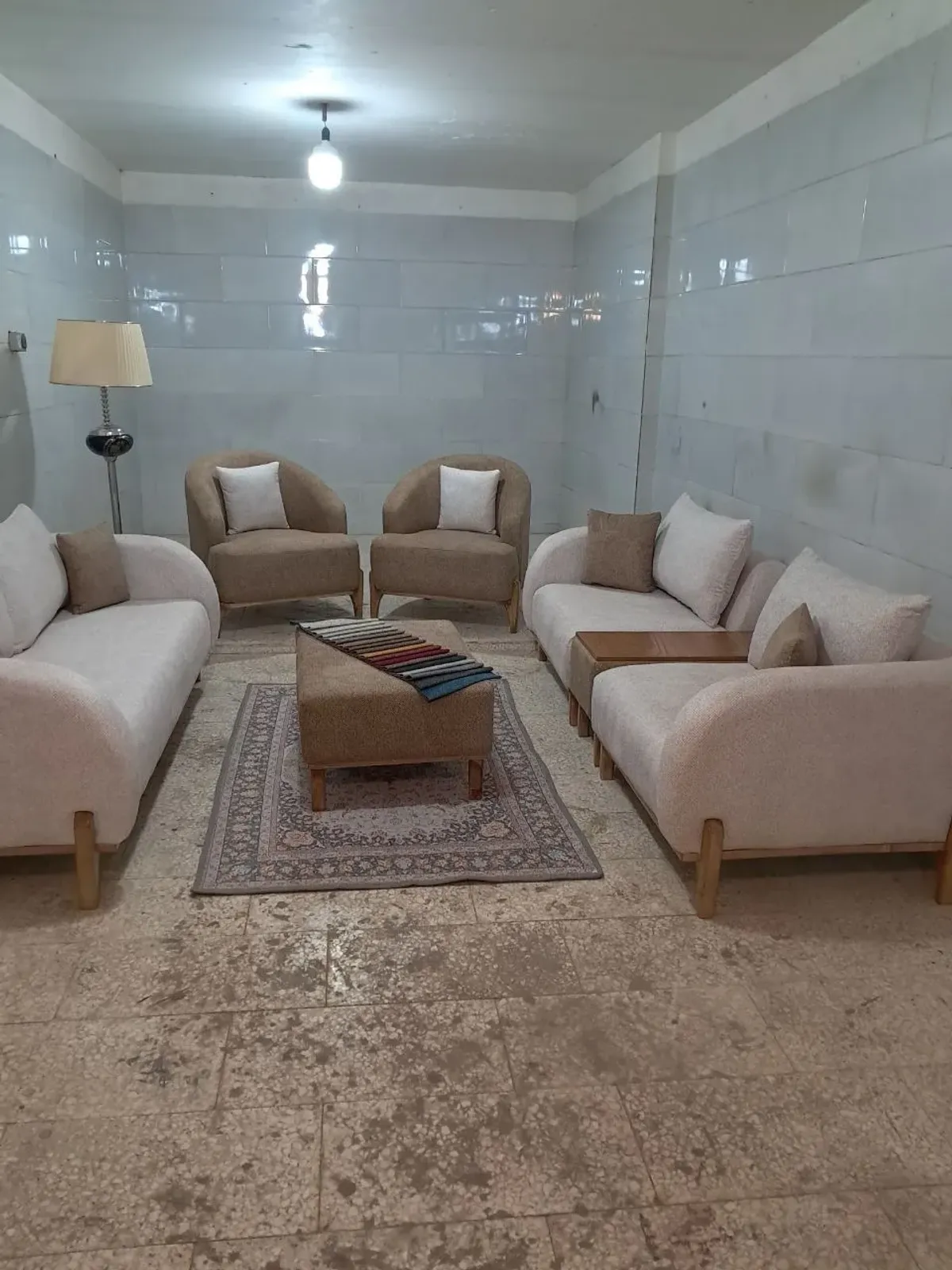 مبلمان سفارشی چوبی هنرچوب ناظری