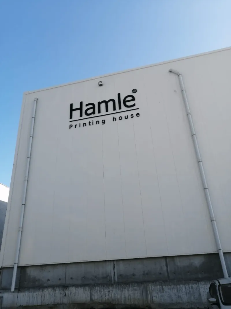 HAMLE PRINTING HOUSE