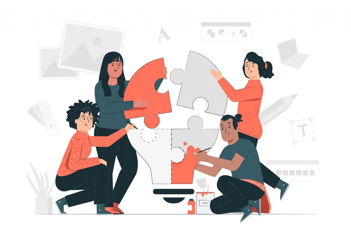 Image depicting organizational culture