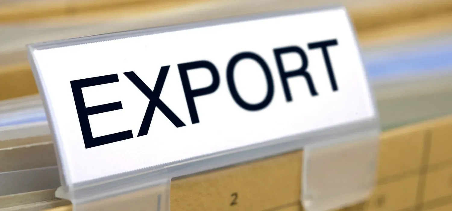 Required Documents for Exporting Goods
