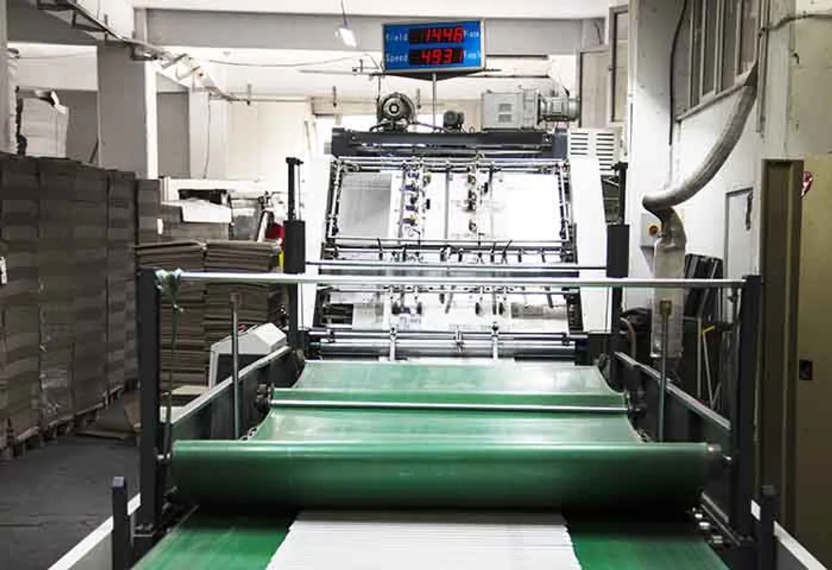 高质量数字印刷