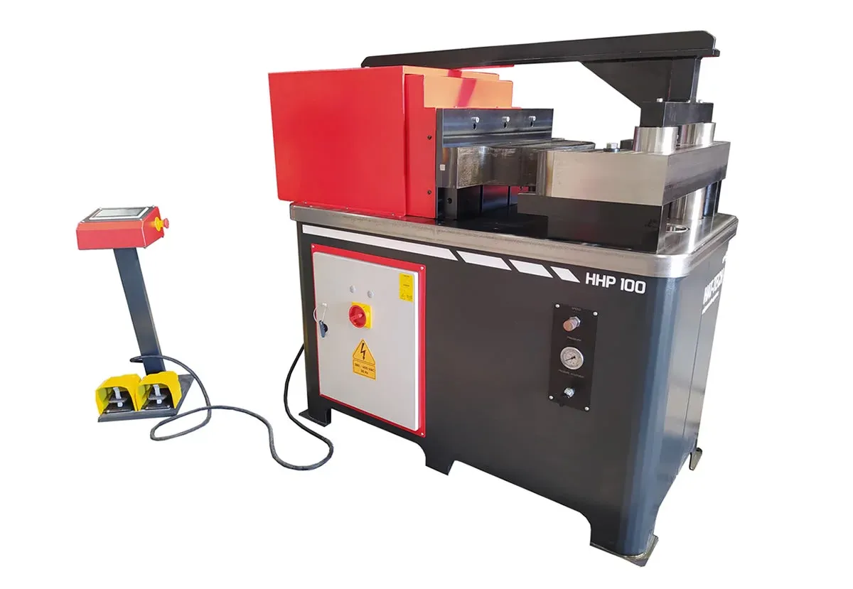 HHP 100卧式液压机