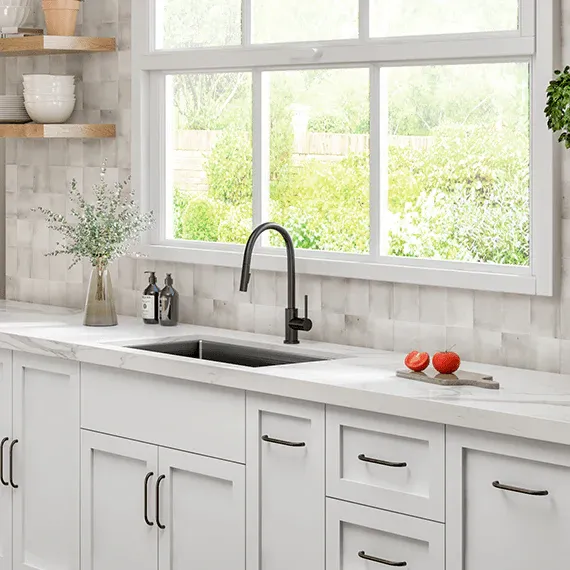 Faucets Designed for Large-Scale Projects (Towers, Hotels, Shopping Centers)