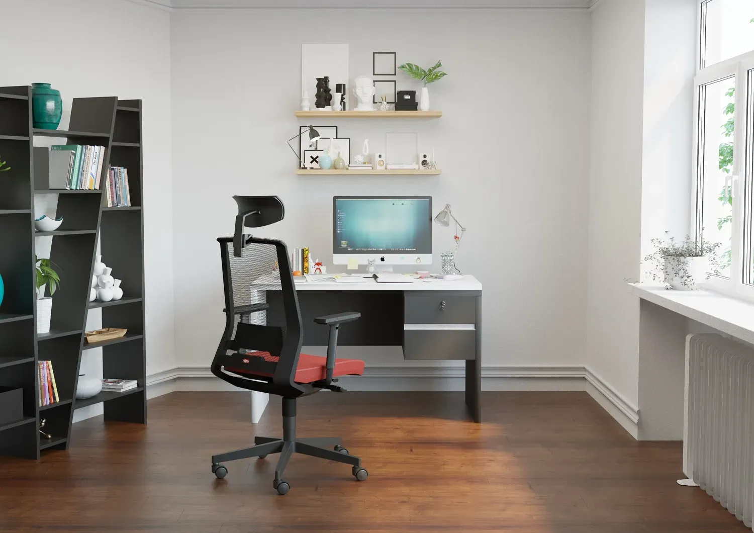 كرسي مكتب | السلسلة ۶۹