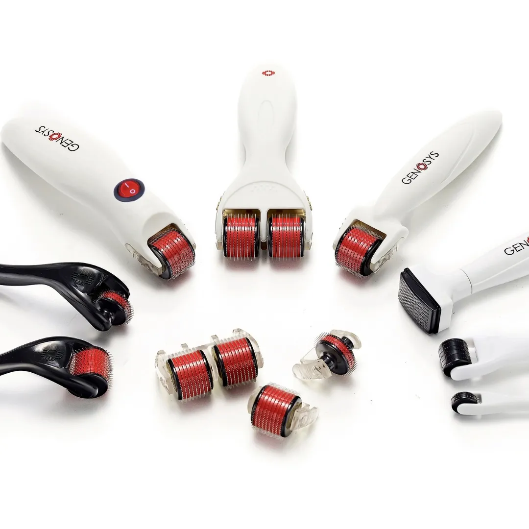 جینۆسیس ڕۆلەرز