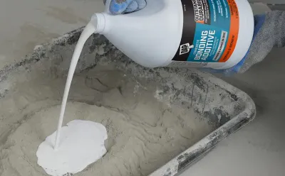 زیادکەری کیمیاوی کۆنکرێت