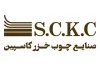 لۆگۆ کۆمپانیای پیشەسازی دار کاسپیان