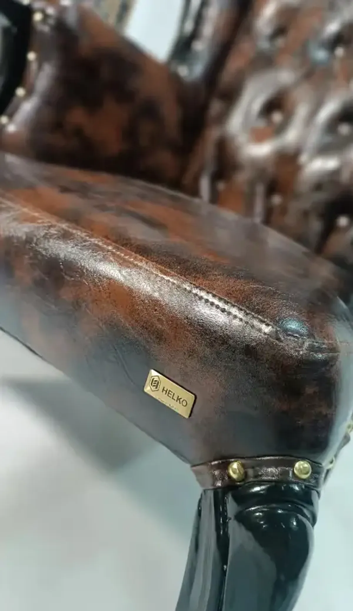 奢华现代切斯特沙发