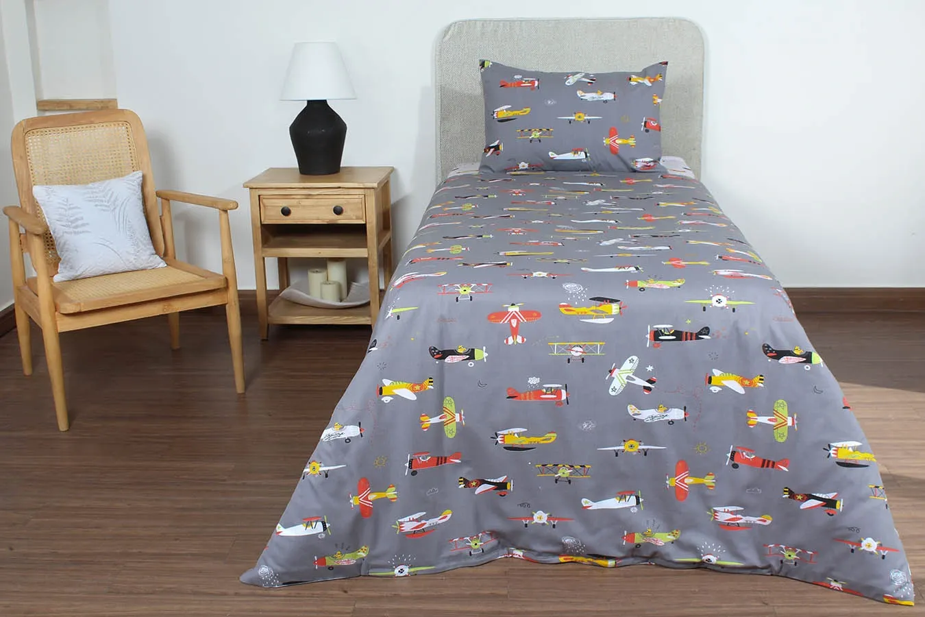 Full Set One-Person Zippered 3-Piece Cover 90 Borujerd, Jimbo Design