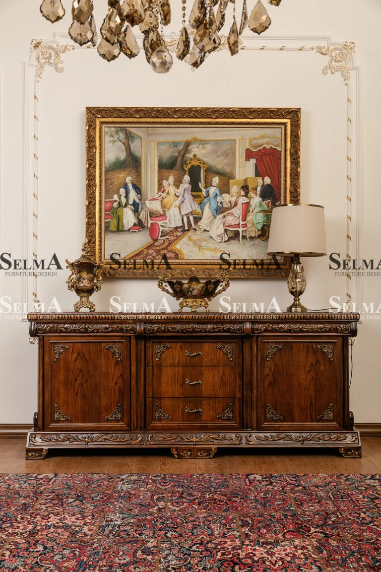 Selina buffet Selma