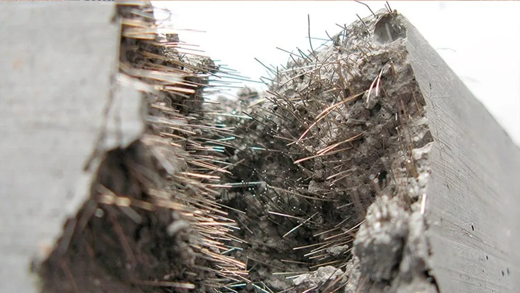 纤维增强混凝土