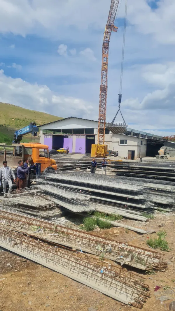 TakNama Endüstriyel Kiriş