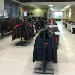 branch Novin Outlet Namak Abrood Store