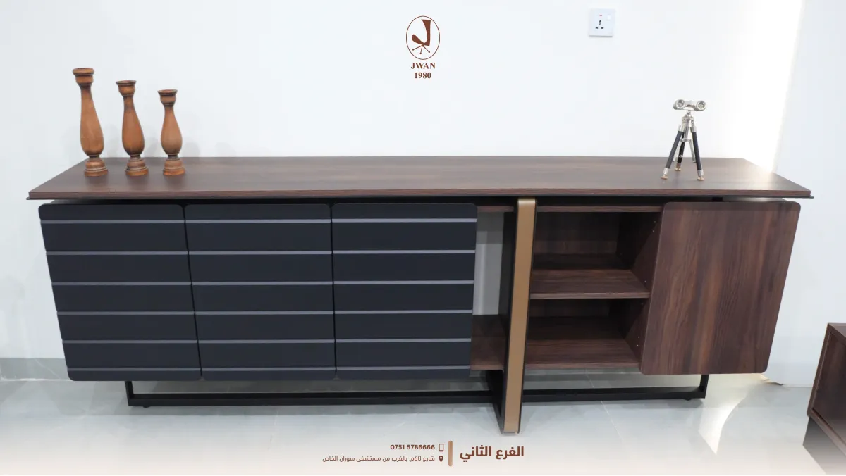 کۆمەڵەی فەرنیچەری ئۆفیسی کارگێڕی نوێ و شکۆدار