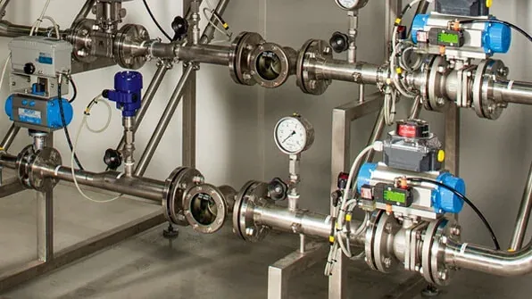 ئامێر و کۆنتڕۆڵەکان