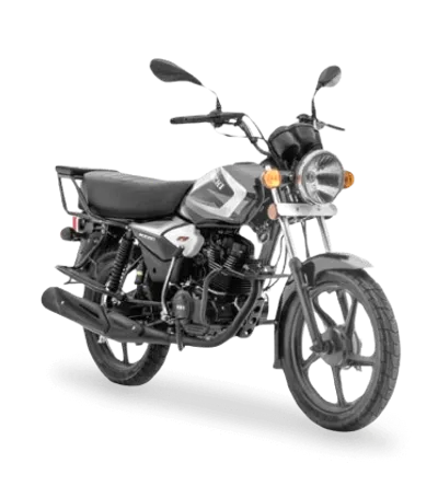 Представляем мотоцикл DAICHI HX180