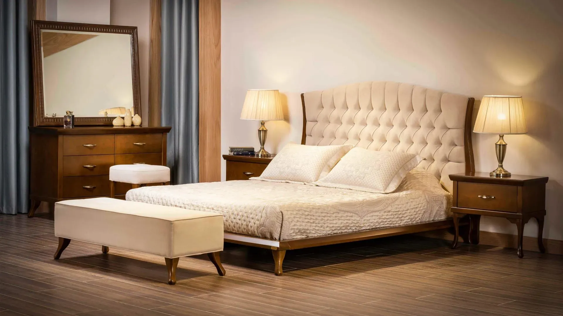 saply Bedroom Set