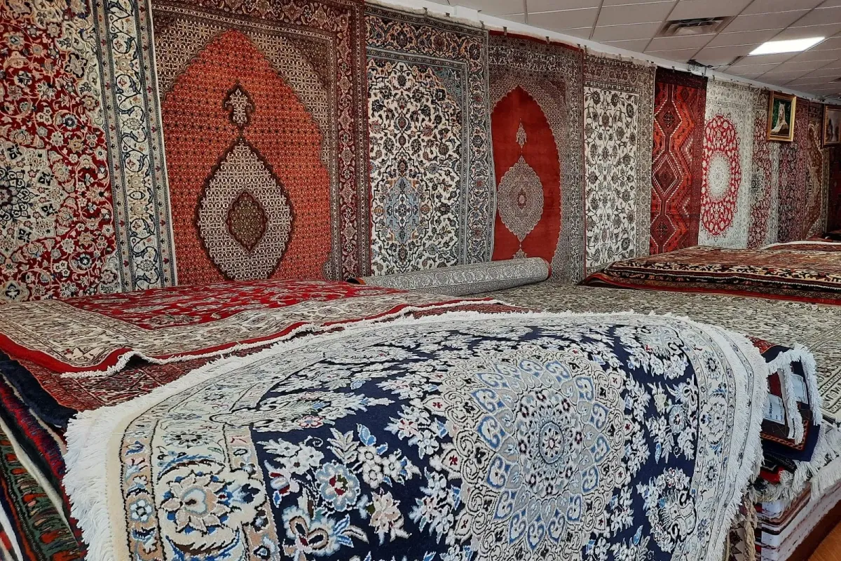 خاستگاه فرش و کشورهای مطرح در تولید فرش