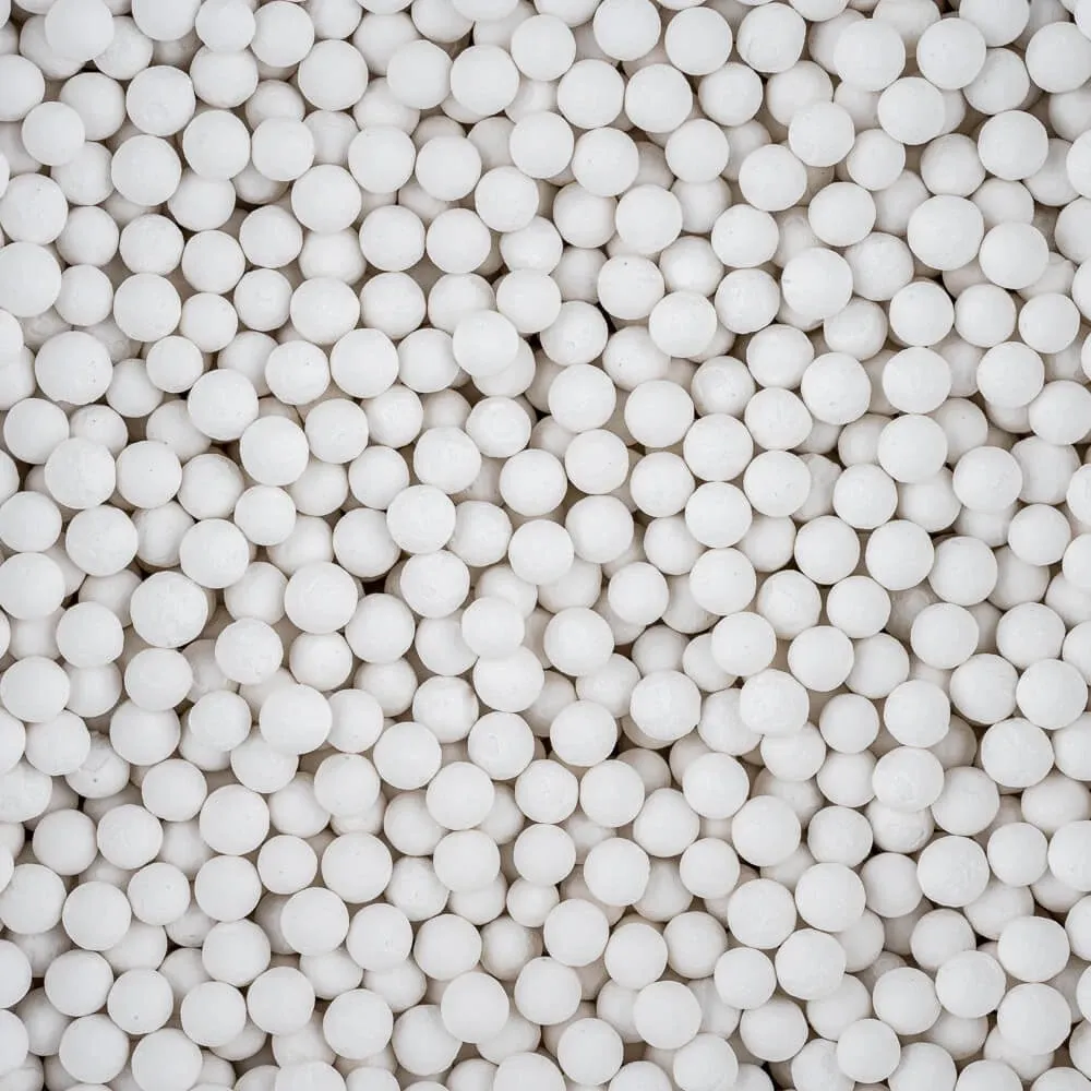 Active Alumina and Fine Graphite Powder