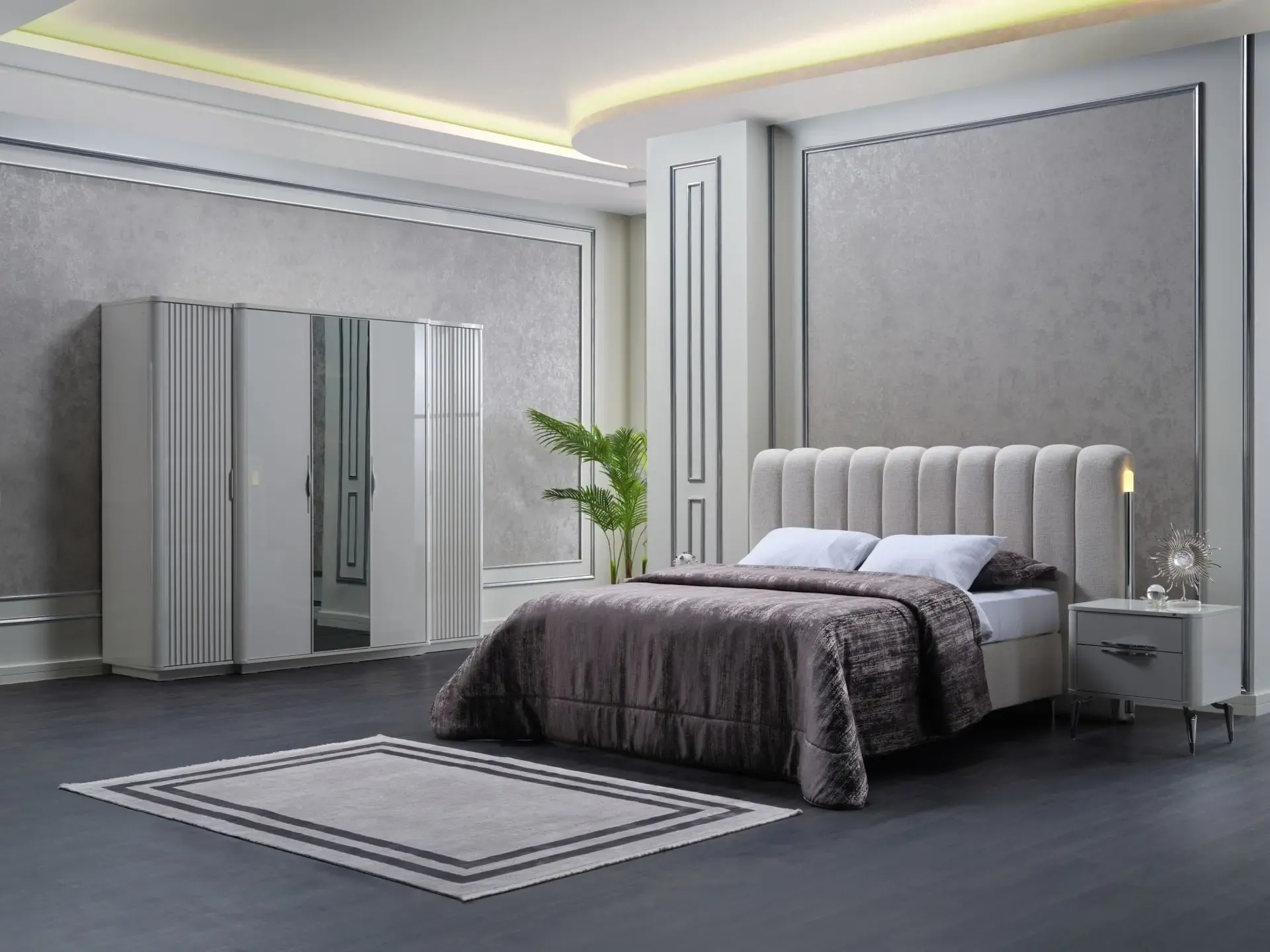 Bed Room Set