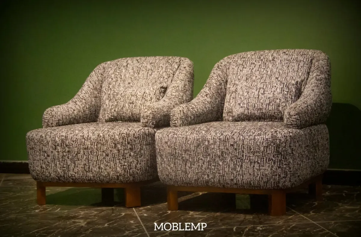 适合起居空间的 MP 家具