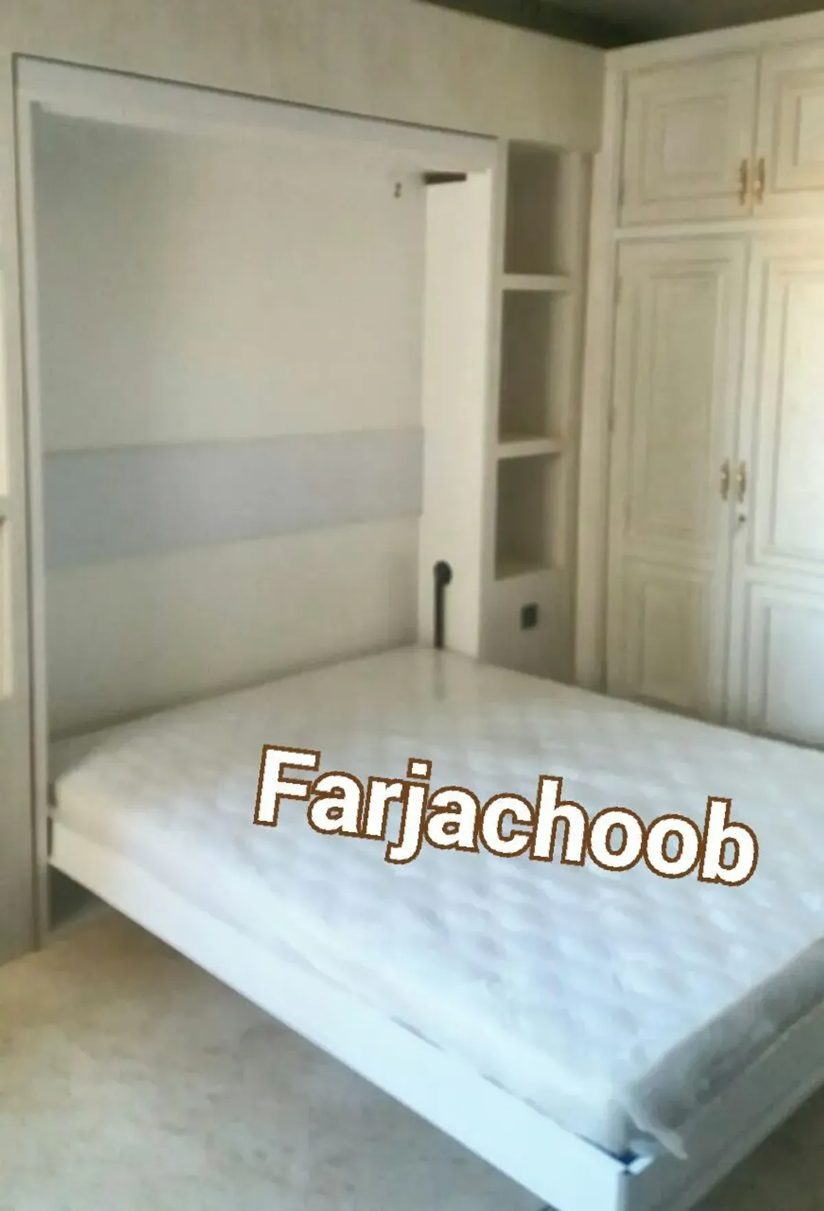 Farja Wood 时尚家具设计