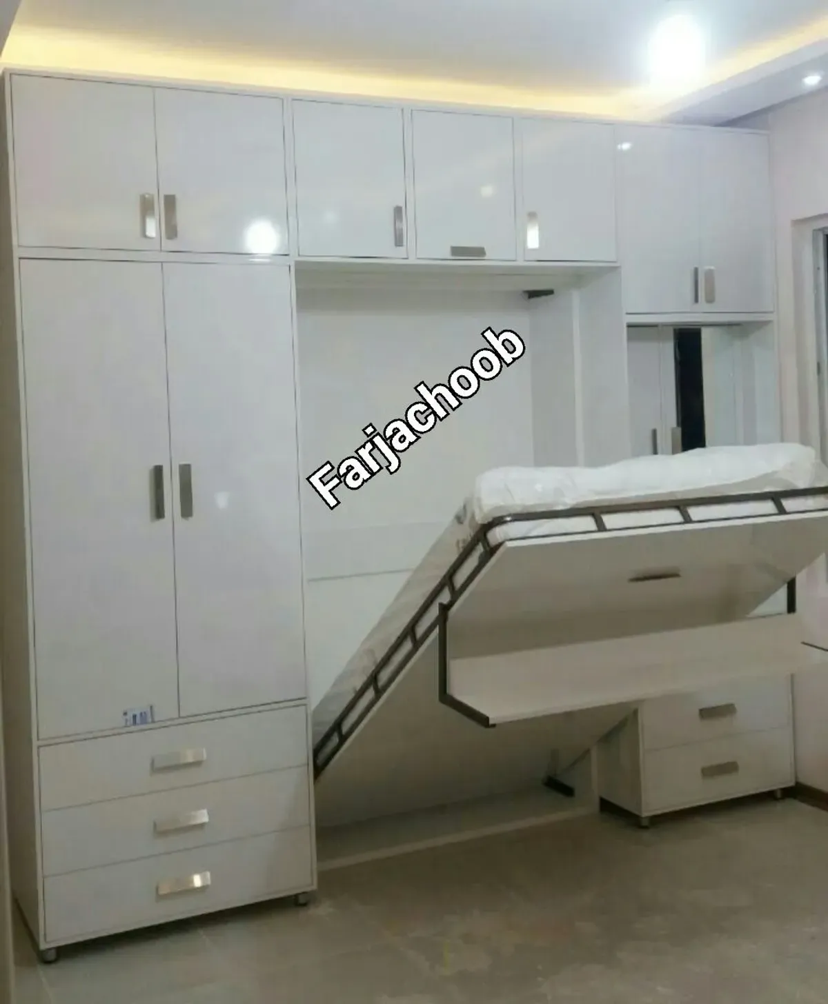 Farja Wood 专业制作茶几